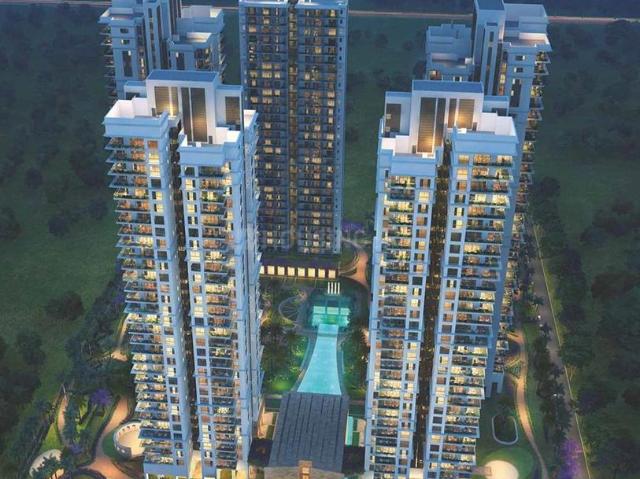 3 BHK Apartment in Sector 59 for rent Gurgaon. The reference number is 19508761