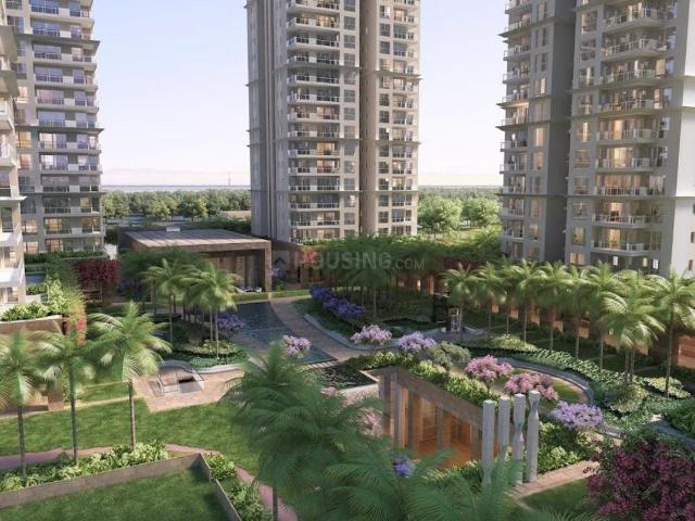 3 BHK Apartment in Sector 59 for rent Gurgaon. The reference number is 19508833
