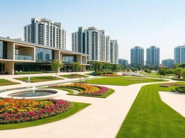 3 BHK Apartment in Sector 59 for rent Gurgaon. The reference number is 19578675
