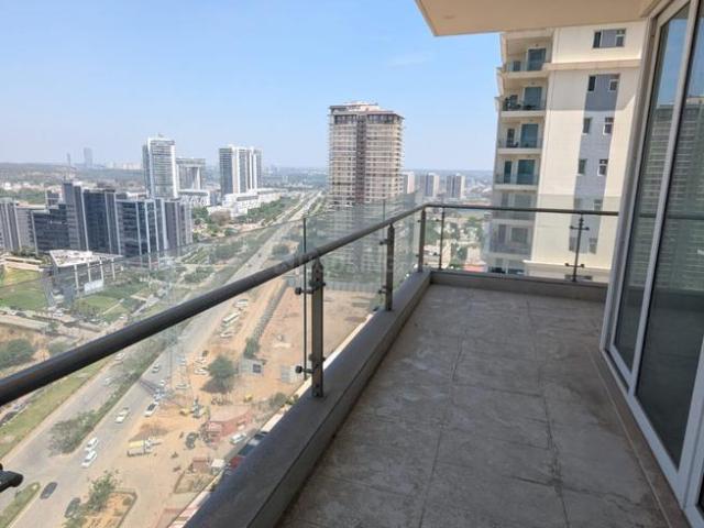 3 BHK Apartment in Sector 59 for rent Gurgaon. The reference number is 20139401