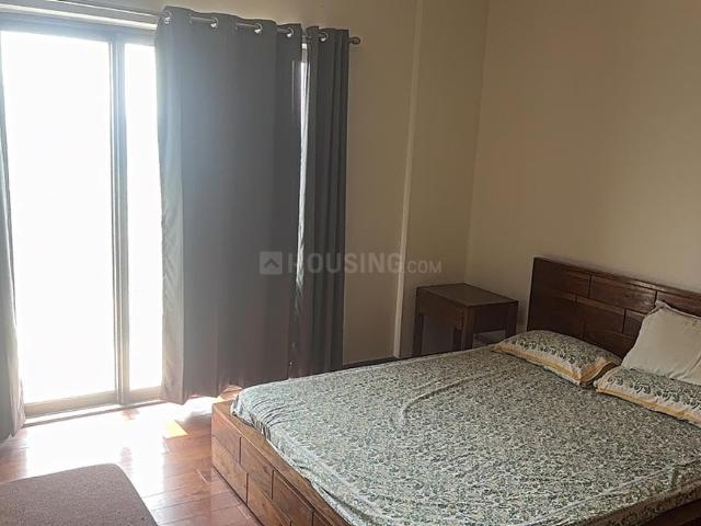 3 BHK Apartment in Sector 59 for rent Gurgaon. The reference number is 20200842