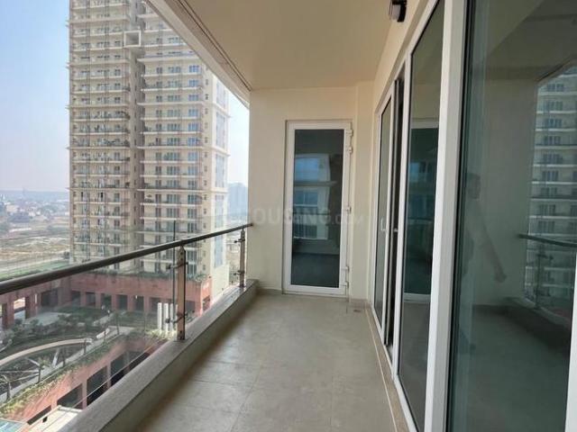 3 BHK Apartment in Sector 59 for rent Gurgaon. The reference number is 20360385