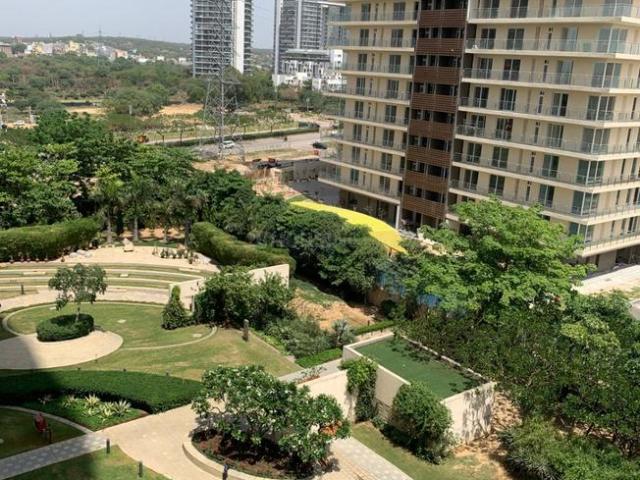 3 BHK Apartment in Sector 59 for rent Gurgaon. The reference number is 21002819
