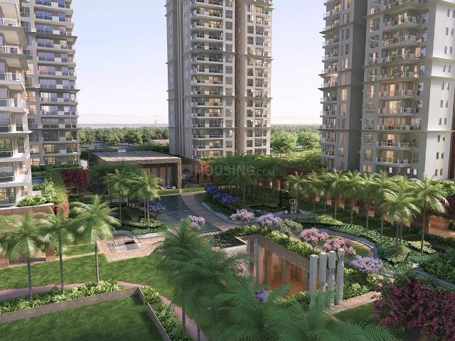 3 BHK Apartment in Sector 59 for resale Gurgaon. The reference number is 19286115