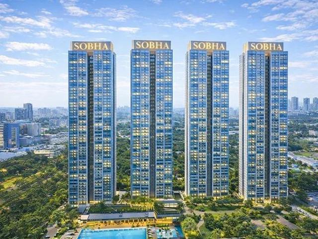 3 BHK Apartment in Sector 59 for resale Gurgaon. The reference number is 19870357