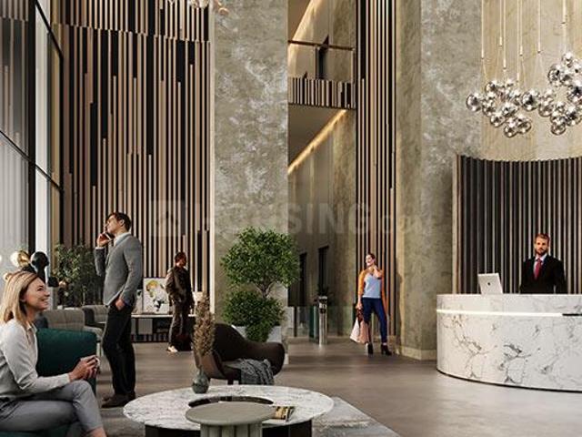3 BHK Apartment in Sector 59 for resale Gurgaon. The reference number is 19941012