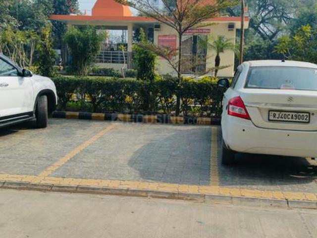 3 BHK Apartment in Sector 51 for resale Alwar Bypass Road Bhiwadi. The reference number is 18788483