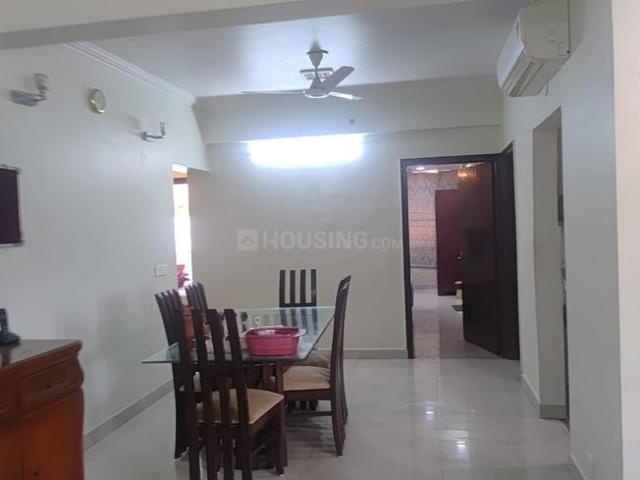 3 BHK Apartment in Sector 52 for rent Gurgaon. The reference number is 20236816