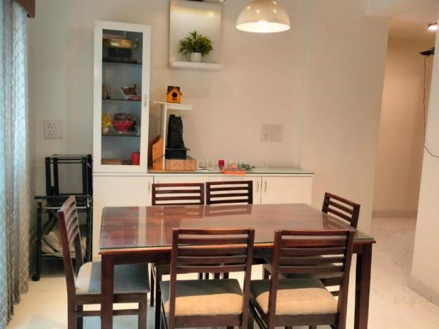 3 BHK Apartment in Sector 52 for rent Gurgaon. The reference number is 20340803