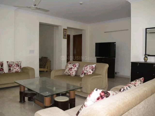 3 BHK Apartment in Sector 53 for rent Gurgaon. The reference number is 11182481