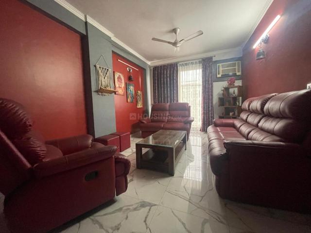 3 BHK Apartment in Sector 53 for rent Gurgaon. The reference number is 19973561
