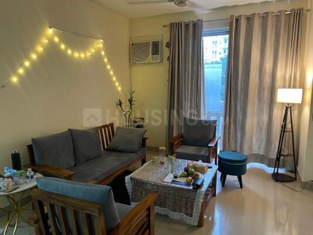3 BHK Apartment in Sector 53 for rent Gurgaon. The reference number is 19973354