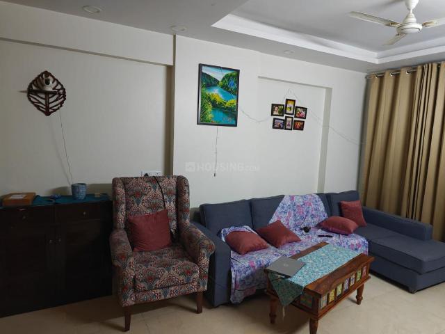 3 BHK Apartment in Sector 53 for rent Gurgaon. The reference number is 20625328