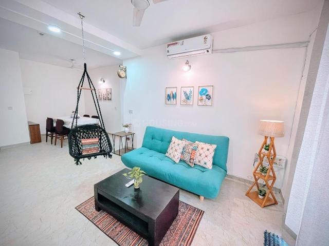 3 BHK Apartment in Sector 53 for rent Gurgaon. The reference number is 20682344