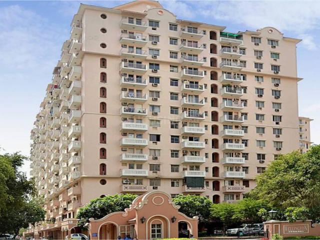 3 BHK Apartment in Sector 53 for rent Gurgaon. The reference number is 20098187