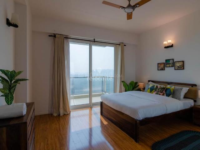 3 BHK Apartment in Sector 53 for rent Gurgaon. The reference number is 20337867