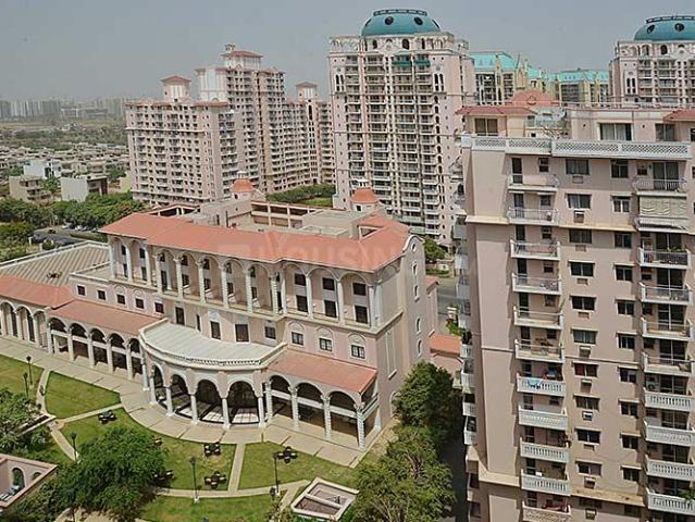 3 BHK Apartment in Sector 53 for rent Gurgaon. The reference number is 21002565