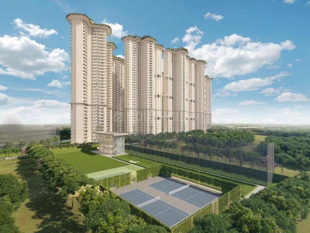 3 BHK Apartment in Sector 53 for resale Gurgaon. The reference number is 19573613