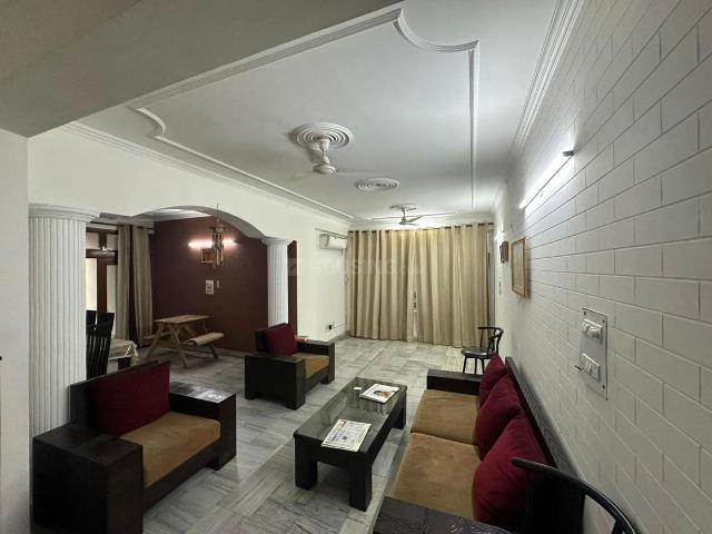 3 BHK Apartment in Sector 5 Dwarka for rent New Delhi. The reference number is 19935268