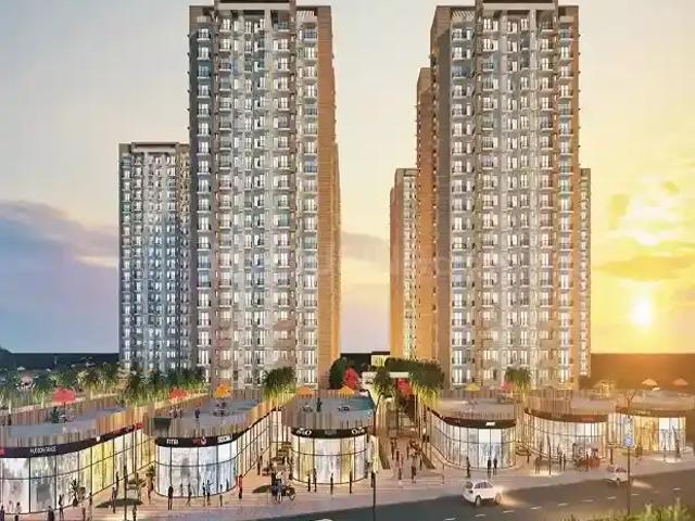 3 BHK Apartment in Sector 5 for resale Sohna. The reference number is 20226145