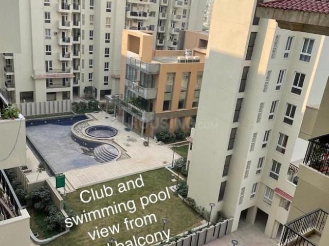 3 BHK Apartment in Sector 65 for rent Gurgaon. The reference number is 13456553