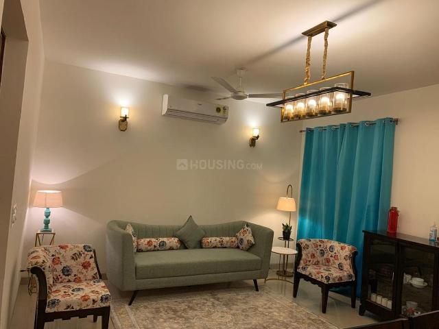 3 BHK Apartment in Sector 65 for rent Gurgaon. The reference number is 17503672