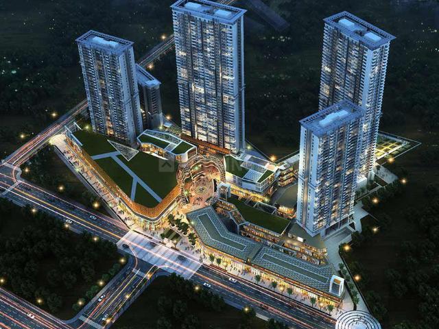 3 BHK Apartment in Sector 65 for rent Gurgaon. The reference number is 19500470