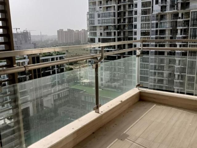 3 BHK Apartment in Sector 65 for rent Gurgaon. The reference number is 19694440