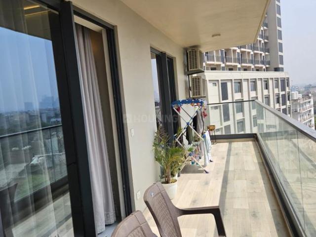 3 BHK Apartment in Sector 65 for rent Gurgaon. The reference number is 19898459