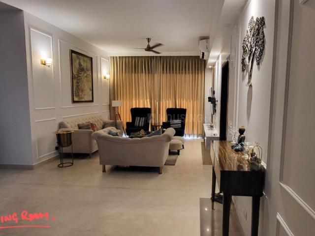 3 BHK Apartment in Sector 65 for rent Gurgaon. The reference number is 20596278
