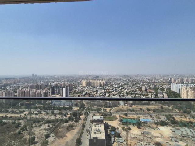 3 BHK Apartment in Sector 65 for rent Gurgaon. The reference number is 20059843