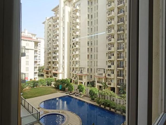 3 BHK Apartment in Sector 65 for rent Gurgaon. The reference number is 20303354