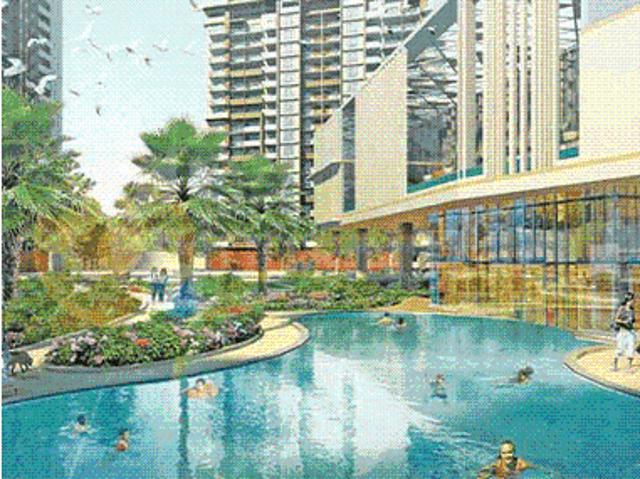 3 BHK Apartment in Sector 65 for resale Gurgaon. The reference number is 13424808