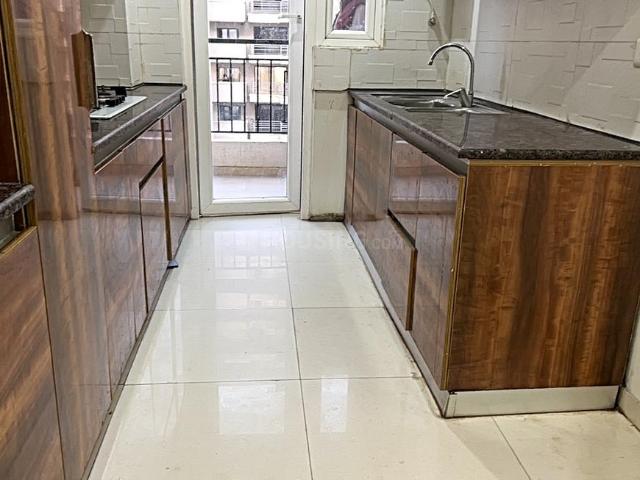 3 BHK Apartment in Sector 66 for rent Mohali. The reference number is 17161088