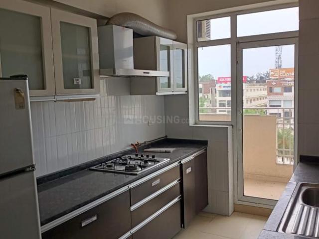 3 BHK Apartment in Sector 66 for rent Mohali. The reference number is 20327217
