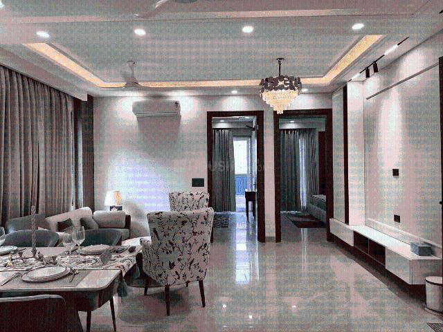 3 BHK Apartment in Sector 66 for rent Gurgaon. The reference number is 20223634