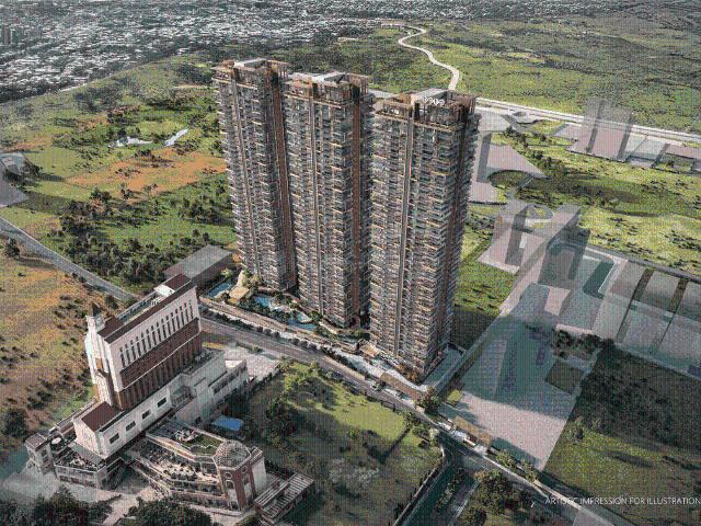 3 BHK Apartment in Sector 66 for resale Gurgaon. The reference number is 20400010