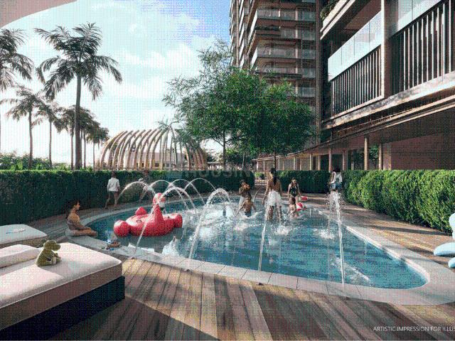 3 BHK Apartment in Sector 66 for resale Gurgaon. The reference number is 20563998