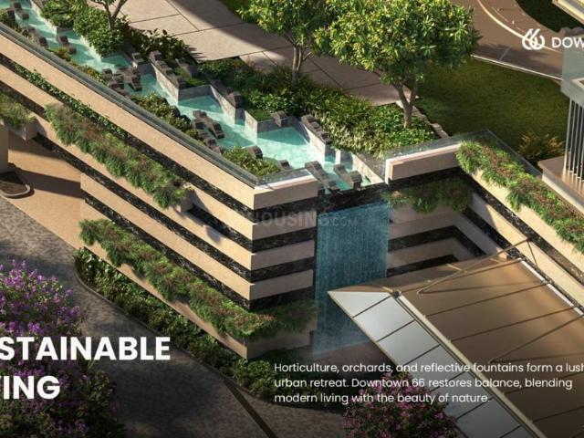3 BHK Apartment in Sector 66 for resale Gurgaon. The reference number is 20826833