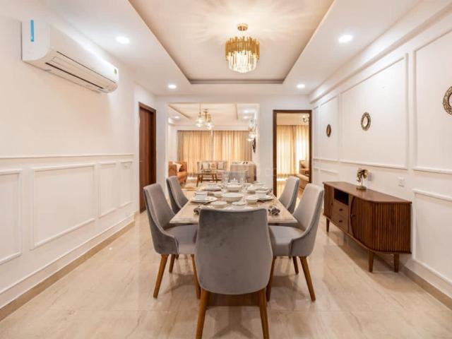3 BHK Apartment in Sector 66 for resale Mohali. The reference number is 16010487