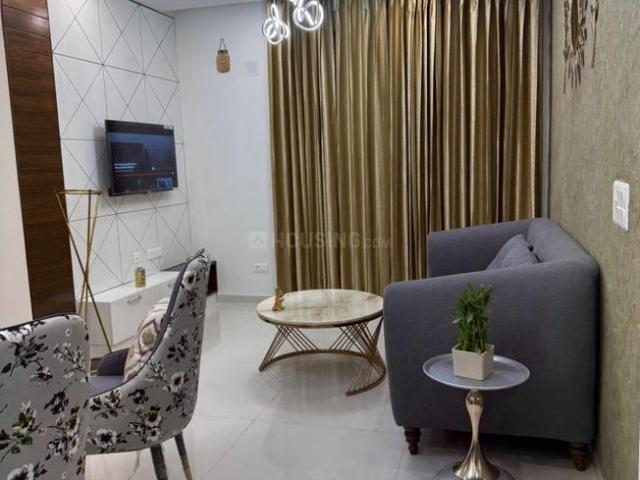 3 BHK Apartment in Sector 66 for resale Mohali. The reference number is 17720380