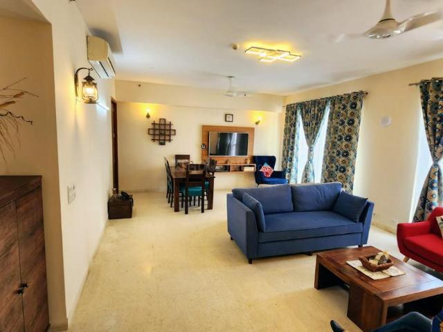 3 BHK Apartment in Sector 67 for rent Gurgaon. The reference number is 20337625