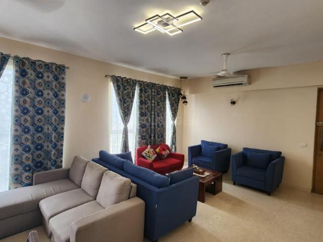 3 BHK Apartment in Sector 67 for rent Gurgaon. The reference number is 20337706