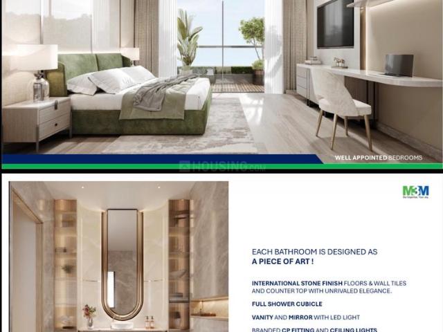 3 BHK Apartment in Sector 67 for resale Gurgaon. The reference number is 19374176