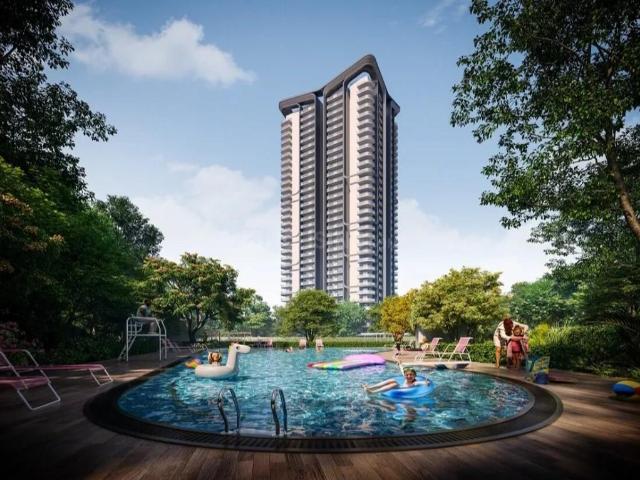 3 BHK Apartment in Sector 67 for resale Gurgaon. The reference number is 20398310