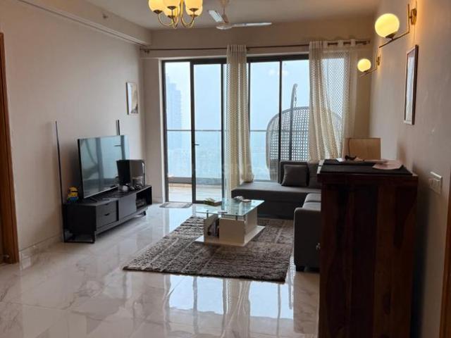 3 BHK Apartment in Sector 68 for rent Gurgaon. The reference number is 20662246