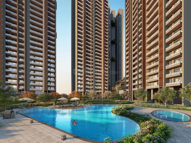 3 BHK Apartment in Sector 68 for resale Gurgaon. The reference number is 20208103