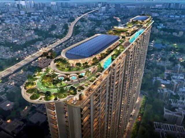 3 BHK Apartment in Sector 69 for resale Gurgaon. The reference number is 19349269