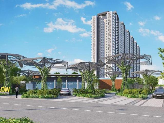 3 BHK Apartment in Sector 69 for resale Gurgaon. The reference number is 20867971