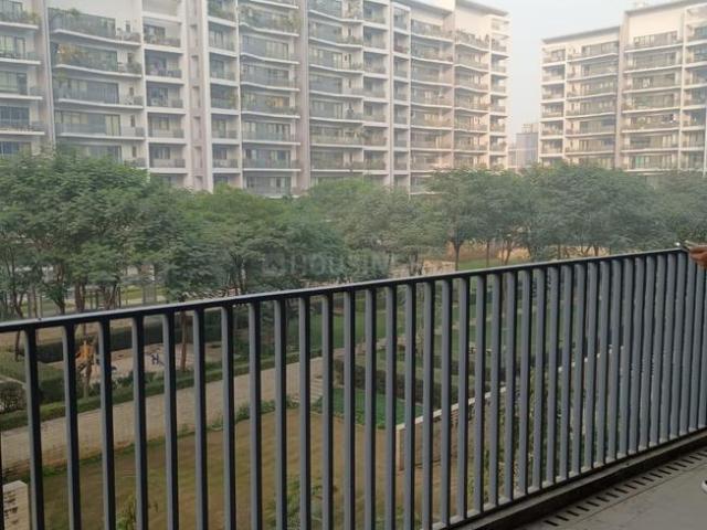 3 BHK Apartment in Sector 60 for rent Gurgaon. The reference number is 20161756